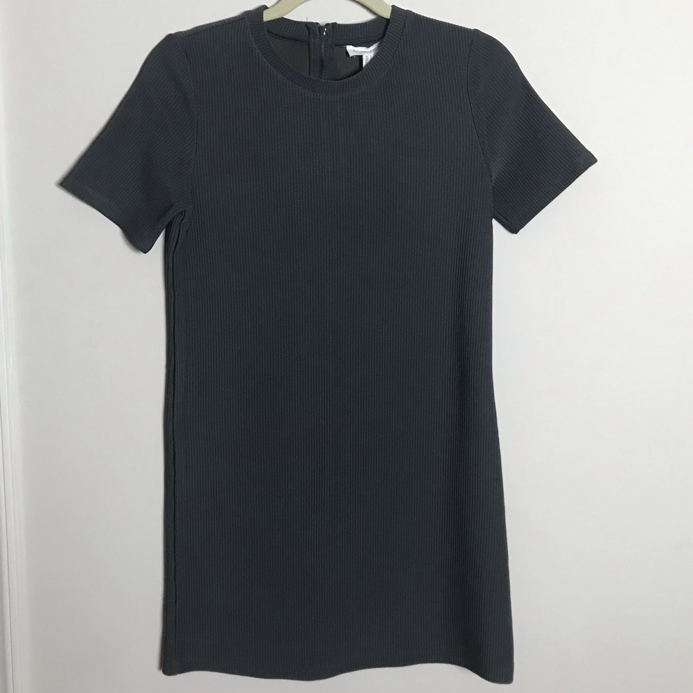 Textured Forever 21 Dress